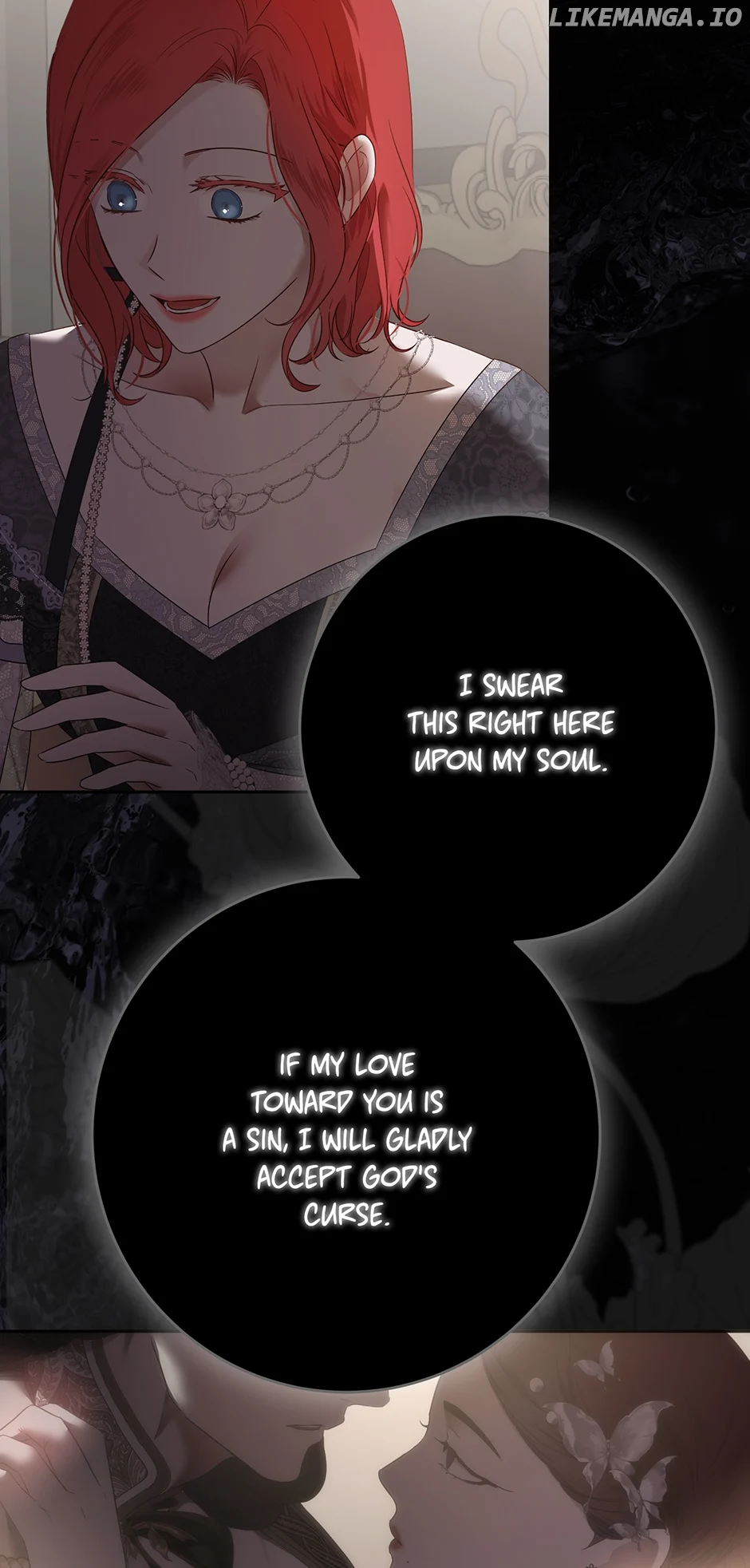 It Looks Like I've Fallen into the World of a Reverse Harem Game Chapter 127 7